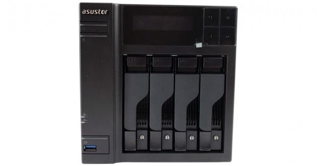 ASUSTOR AS6404T Consumer NAS