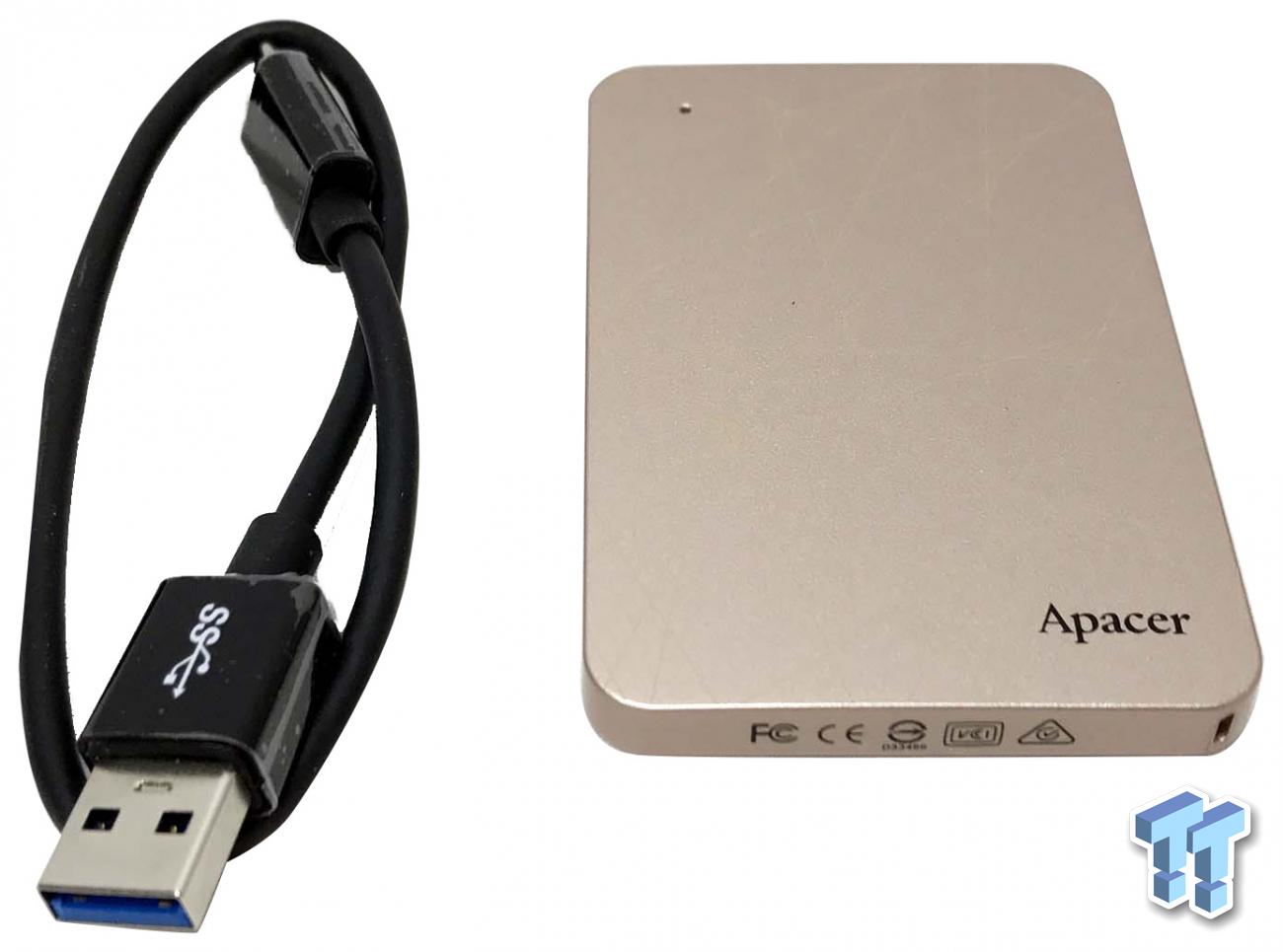 Apacer on sale ssd review