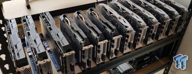 Anyone buying hardware to mine Ethereum is going to lose