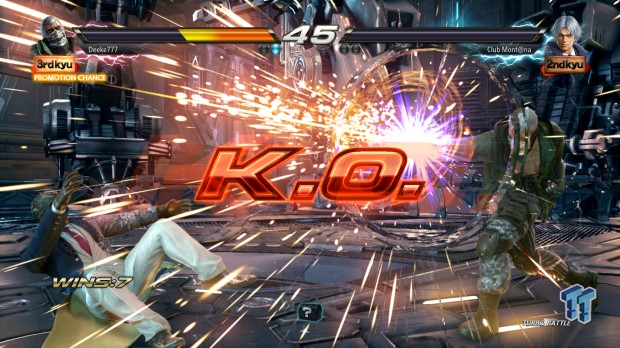 Tekken 7 Review: King of the Iron Fist