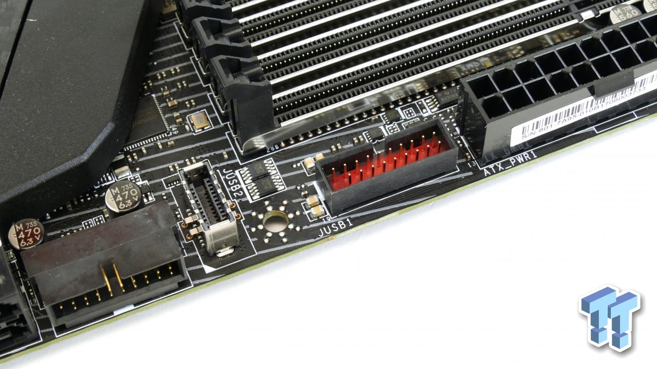 MSI X299M Gaming Pro Carbon AC Motherboard Review