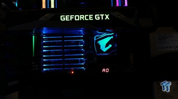 GIGABYTE X299 AORUS Gaming 9 Motherboard Review