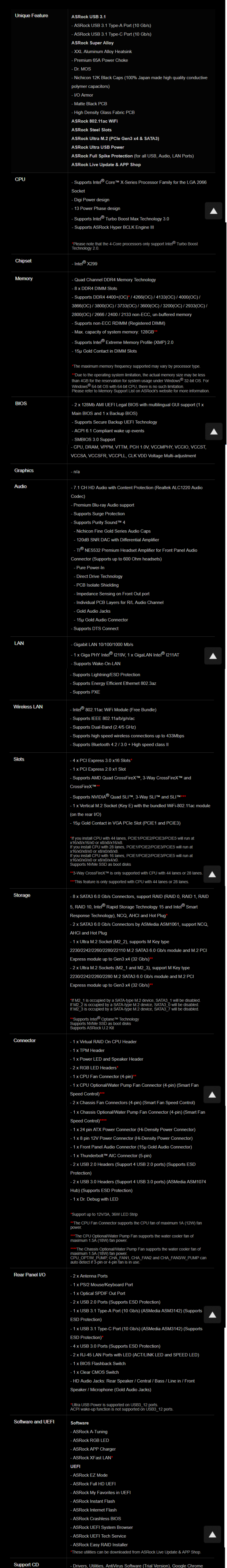 ASRock X299 Taichi Motherboard Review 02