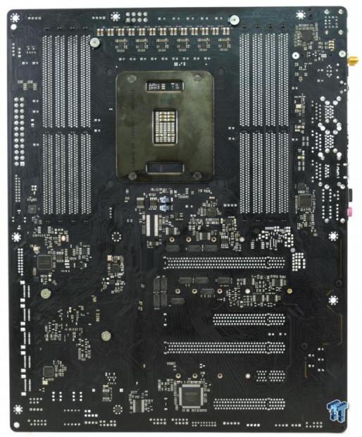 ASRock X299 Taichi Motherboard Review 07