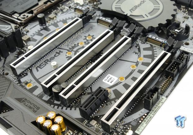 ASRock X299 Taichi Motherboard Review 09