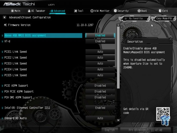 ASRock X299 Taichi Motherboard Review 53