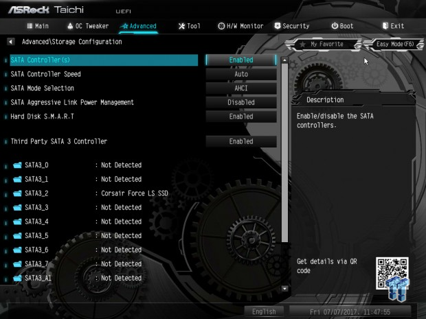 ASRock X299 Taichi Motherboard Review 54