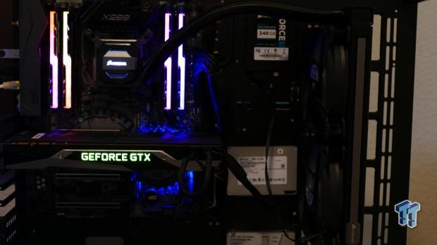 ASRock X299 Taichi Motherboard Review 65