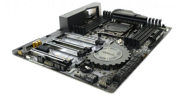 ASRock X299 Taichi Motherboard