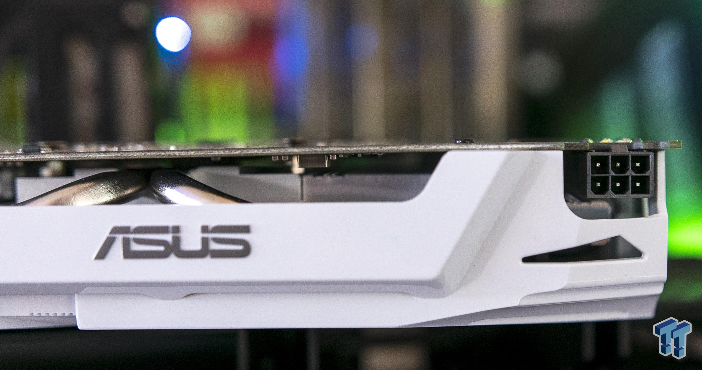 ASUS GeForce GTX 1060 Dual Mid-Range On Cheap