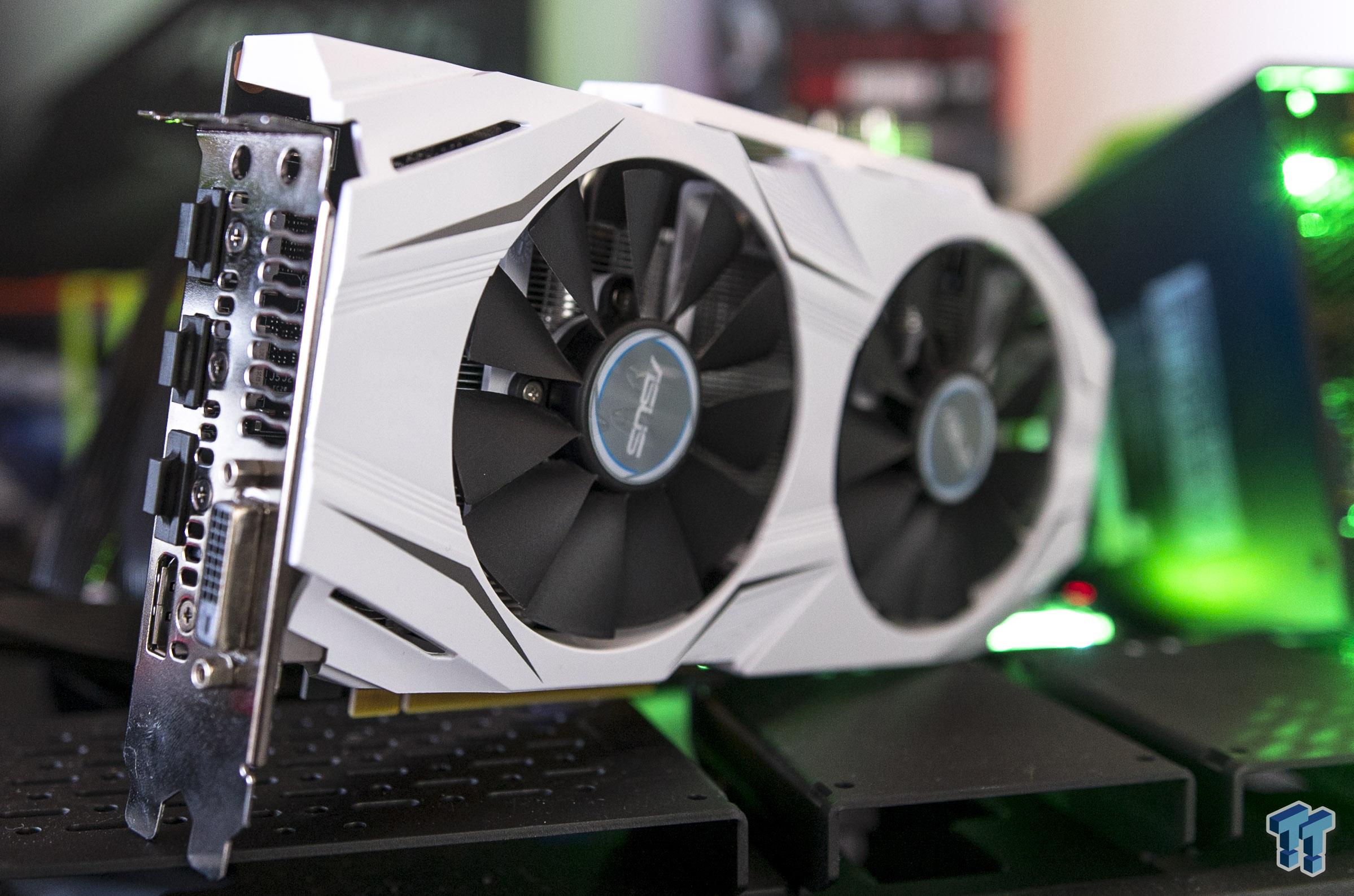 ASUS GeForce GTX 1060 Dual 3G: Mid-Range On The Cheap