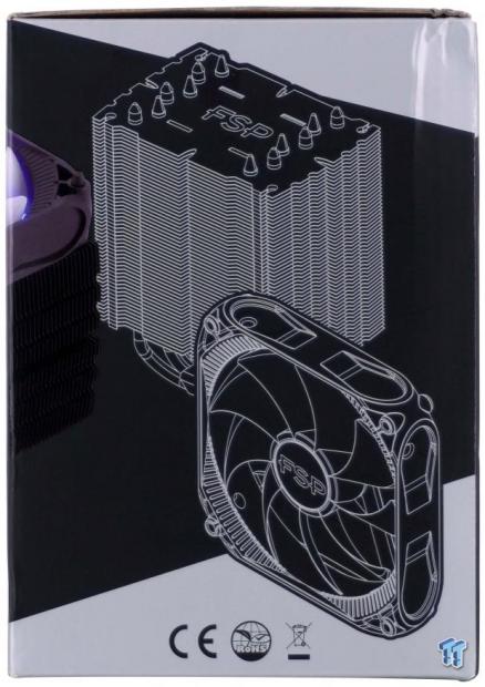 FSP Windale 6 CPU Cooler Review 03