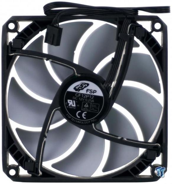 FSP Windale 6 CPU Cooler Review 19