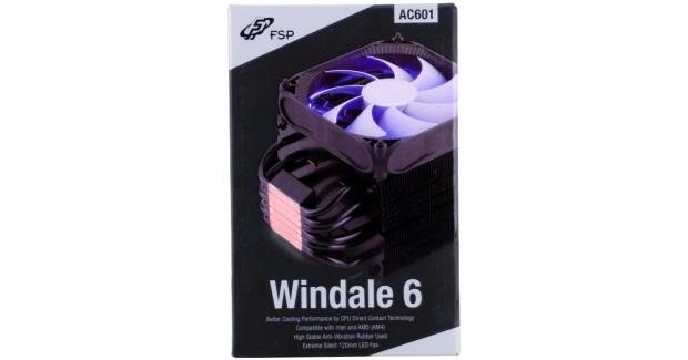 FSP Windale 6 CPU Cooler