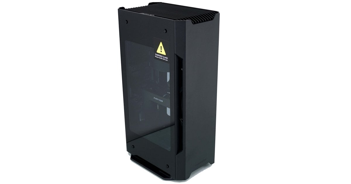 Phanteks Evolv Shift SFF Chassis Review