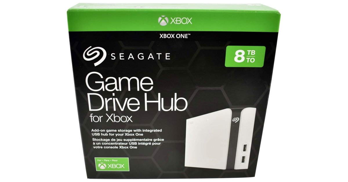 seagate game drive for xbox 8tb