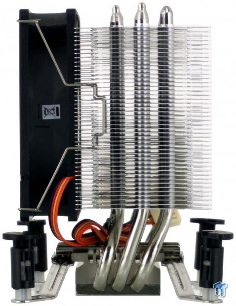 Scythe Byakko SCBYK-1000 CPU Cooler Review 08