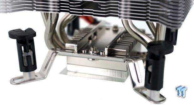 Scythe Byakko SCBYK-1000 CPU Cooler Review 12