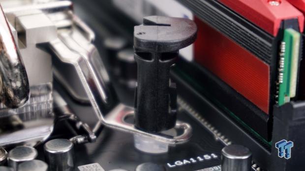 Scythe Byakko SCBYK-1000 CPU Cooler Review 19