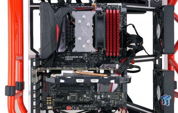 Scythe Byakko SCBYK-1000 CPU Cooler Review 24