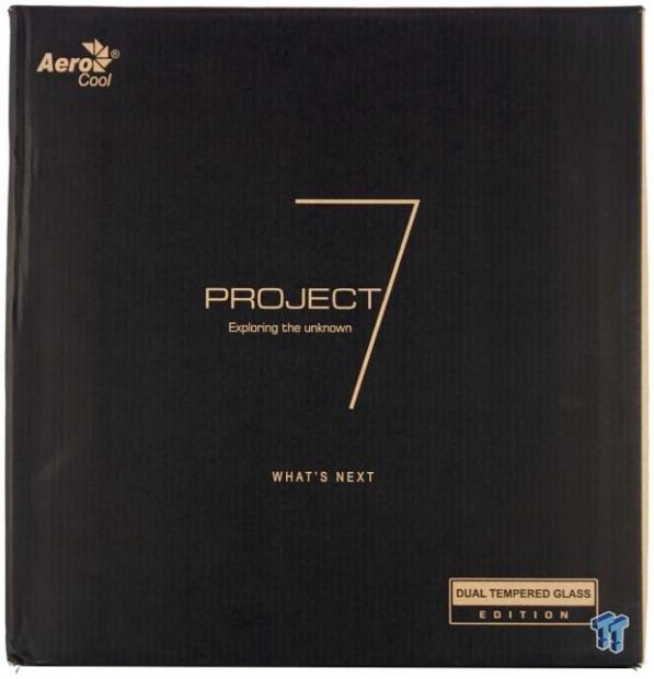 Aerocool Project 7 P7-C0 Mid-Tower Chassis Review 02