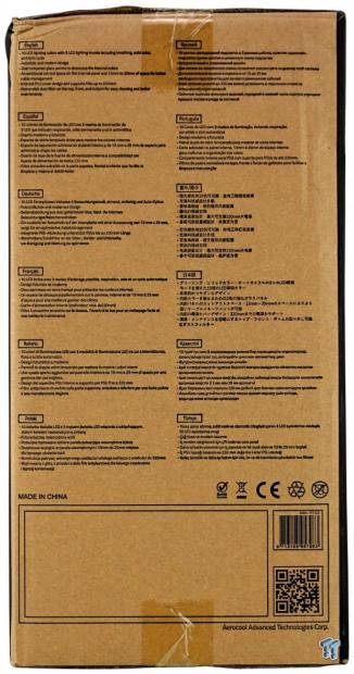 Aerocool Project 7 P7-C0 Mid-Tower Chassis Review 05