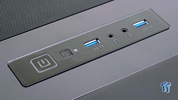Aerocool Project 7 P7-C0 Mid-Tower Chassis Review 08