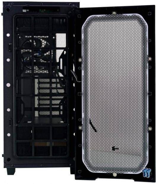 Aerocool Project 7 P7-C0 Mid-Tower Chassis Review 14