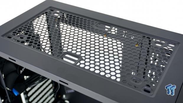 Aerocool Project 7 P7-C0 Mid-Tower Chassis Review 17