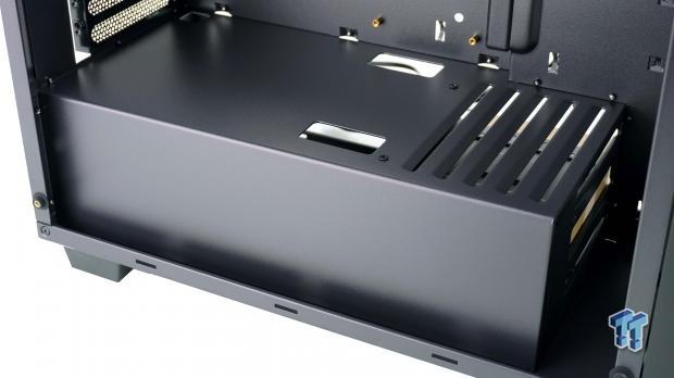 Aerocool Project 7 P7-C0 Mid-Tower Chassis Review 19