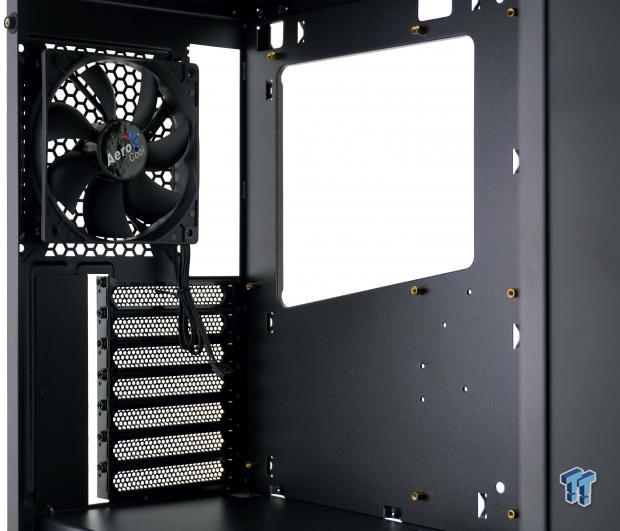 Aerocool Project 7 P7-C0 Mid-Tower Chassis Review 20