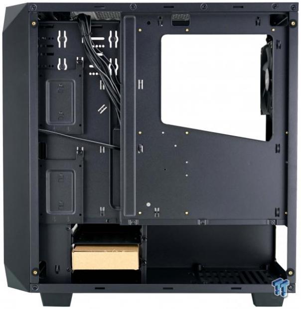 Aerocool Project 7 P7-C0 Mid-Tower Chassis Review 21