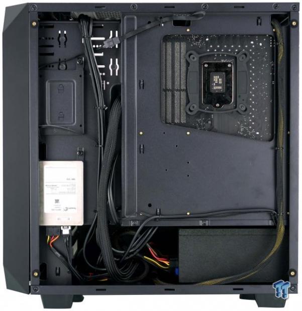 Aerocool Project 7 P7-C0 Mid-Tower Chassis Review