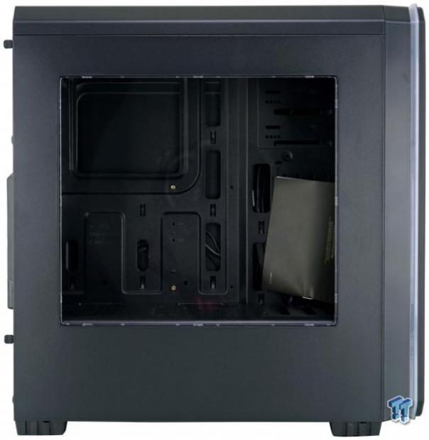 Rosewill Orbit-Z1 Mid-Tower Chassis Review 10