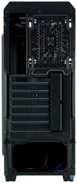 Rosewill Orbit-Z1 Mid-Tower Chassis Review 11