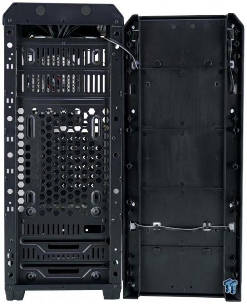 Rosewill Orbit-Z1 Mid-Tower Chassis Review 14