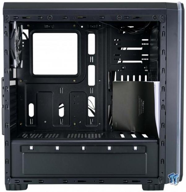 Rosewill Orbit-Z1 Mid-Tower Chassis Review 15