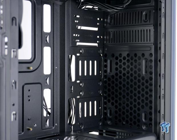 Rosewill Orbit-Z1 Mid-Tower Chassis Review 16