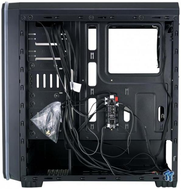 Rosewill Orbit-Z1 Mid-Tower Chassis Review 20