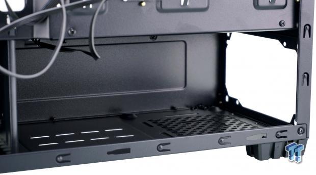 Rosewill Orbit-Z1 Mid-Tower Chassis Review 22