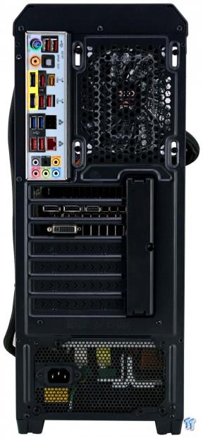 Rosewill Orbit-Z1 Mid-Tower Chassis Review 29