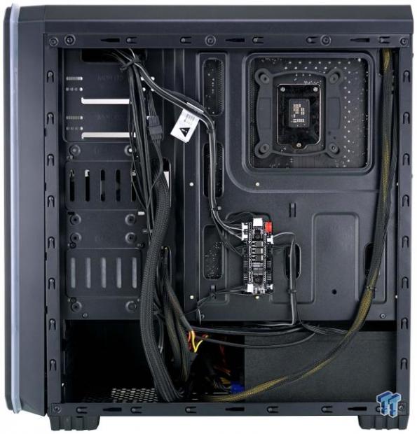 Rosewill Orbit-Z1 Mid-Tower Chassis Review 30