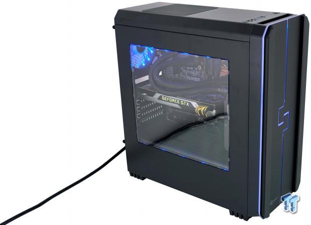 Rosewill Orbit-Z1 Mid-Tower Chassis Review 32