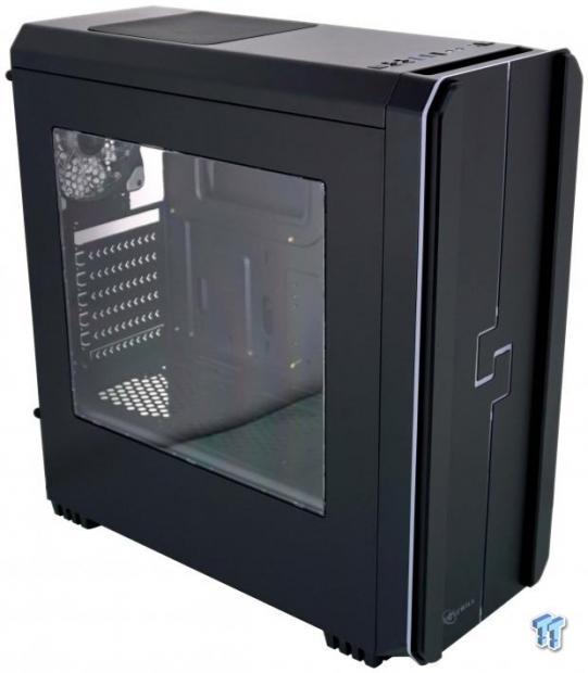 Rosewill Orbit-Z1 Mid-Tower Chassis Review 99