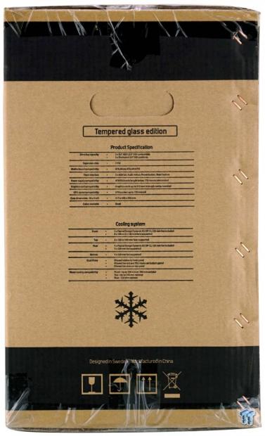 Fractal Design Meshify C Mid-Tower Chassis Review 03