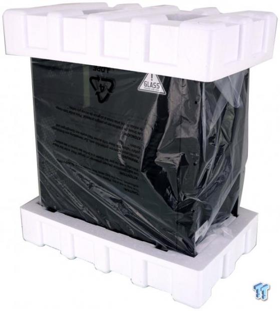 Fractal Design Meshify C Mid-Tower Chassis Review 06