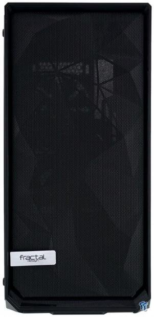 Fractal Design Meshify C Mid-Tower Chassis Review 07