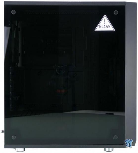 Fractal Design Meshify C Mid-Tower Chassis Review 10