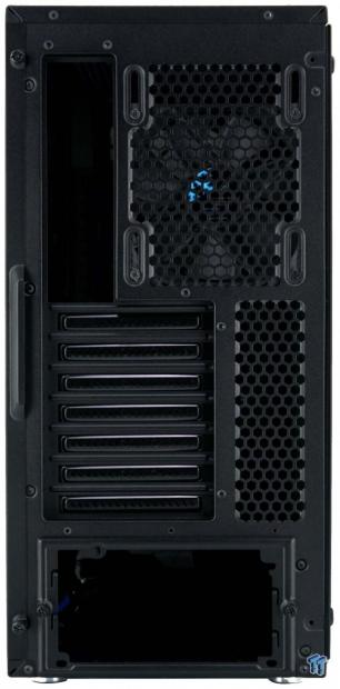 Fractal Design Meshify C Mid-Tower Chassis Review 11