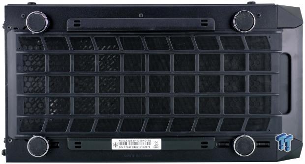 Fractal Design Meshify C Mid-Tower Chassis Review 13